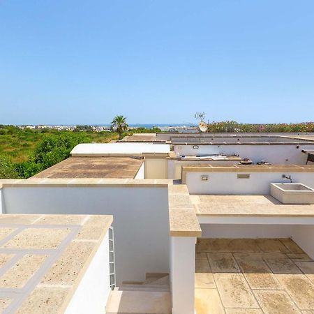 Villetta Bianca By Barbarhouse Otranto Exterior photo