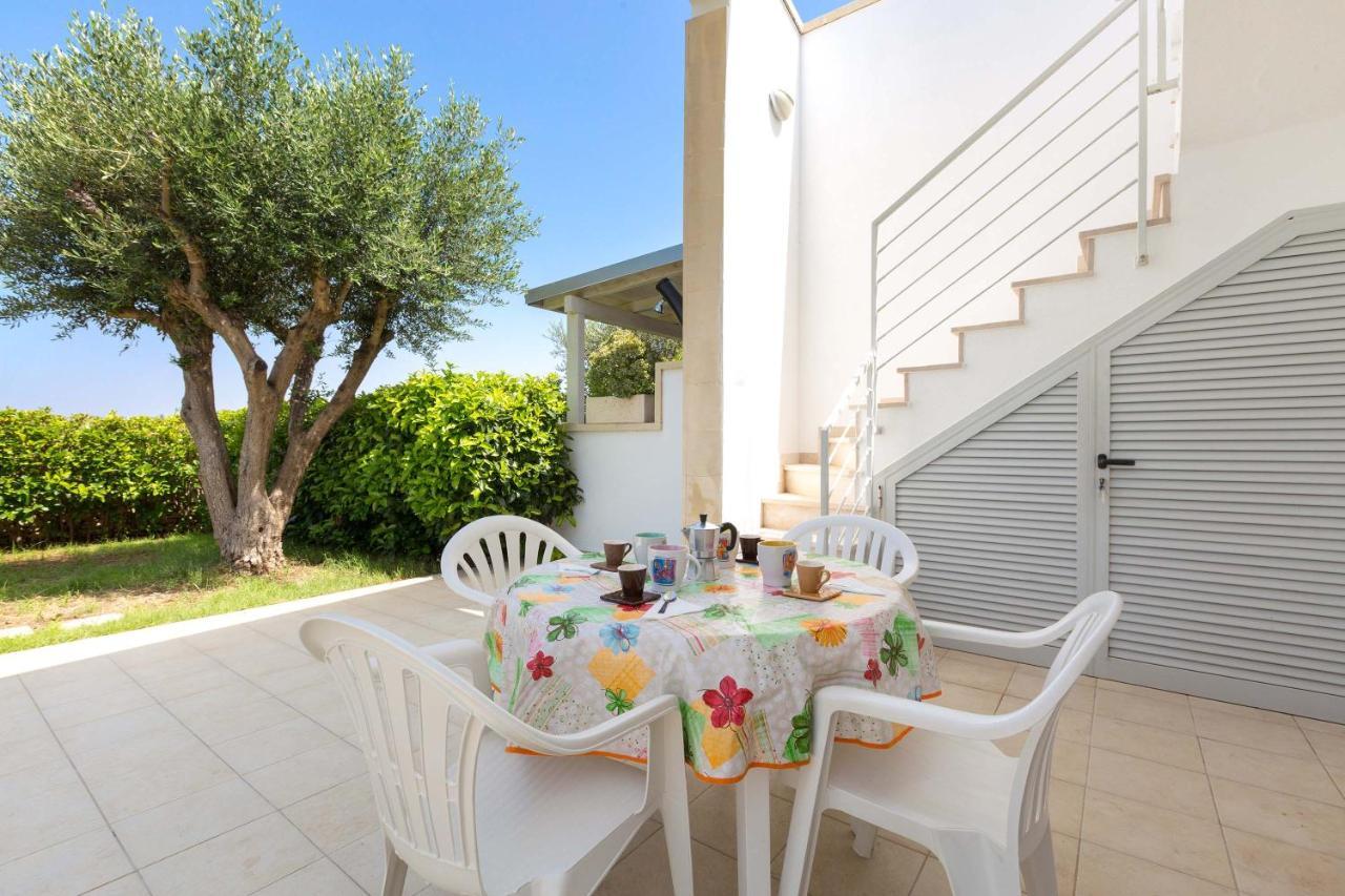 Villetta Bianca By Barbarhouse Otranto Exterior photo