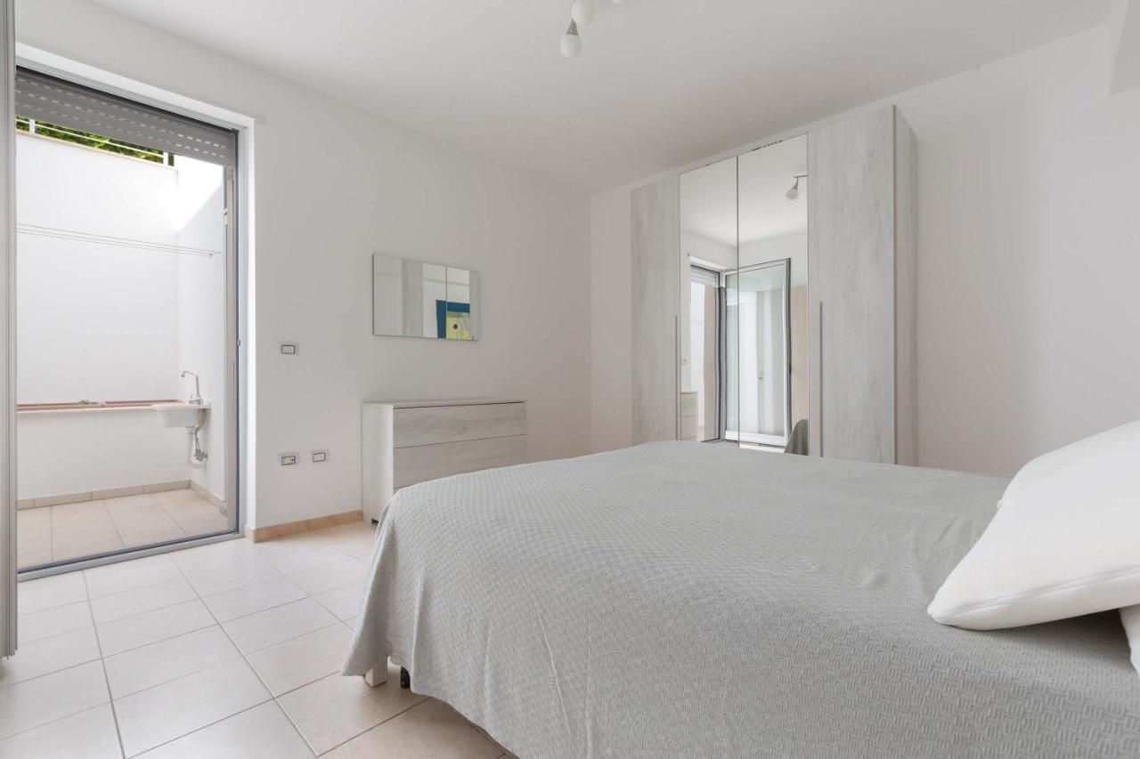 Villetta Bianca By Barbarhouse Otranto Exterior photo