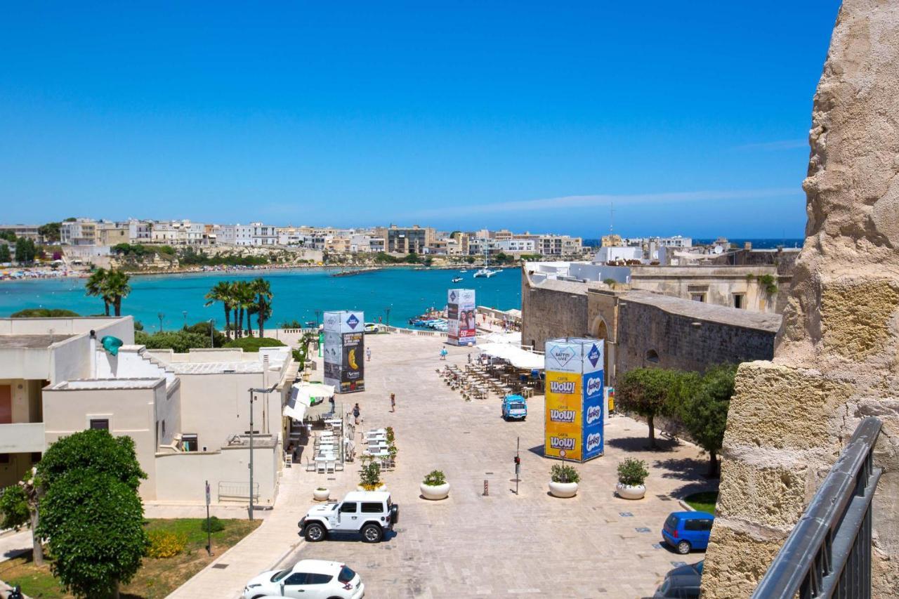 Villetta Bianca By Barbarhouse Otranto Exterior photo