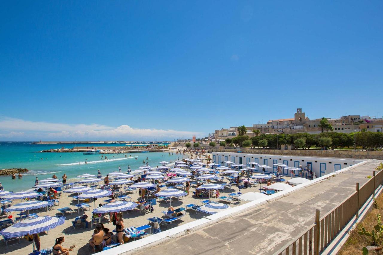 Villetta Bianca By Barbarhouse Otranto Exterior photo