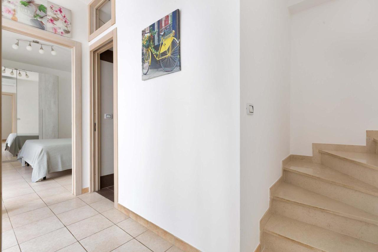 Villetta Bianca By Barbarhouse Otranto Exterior photo