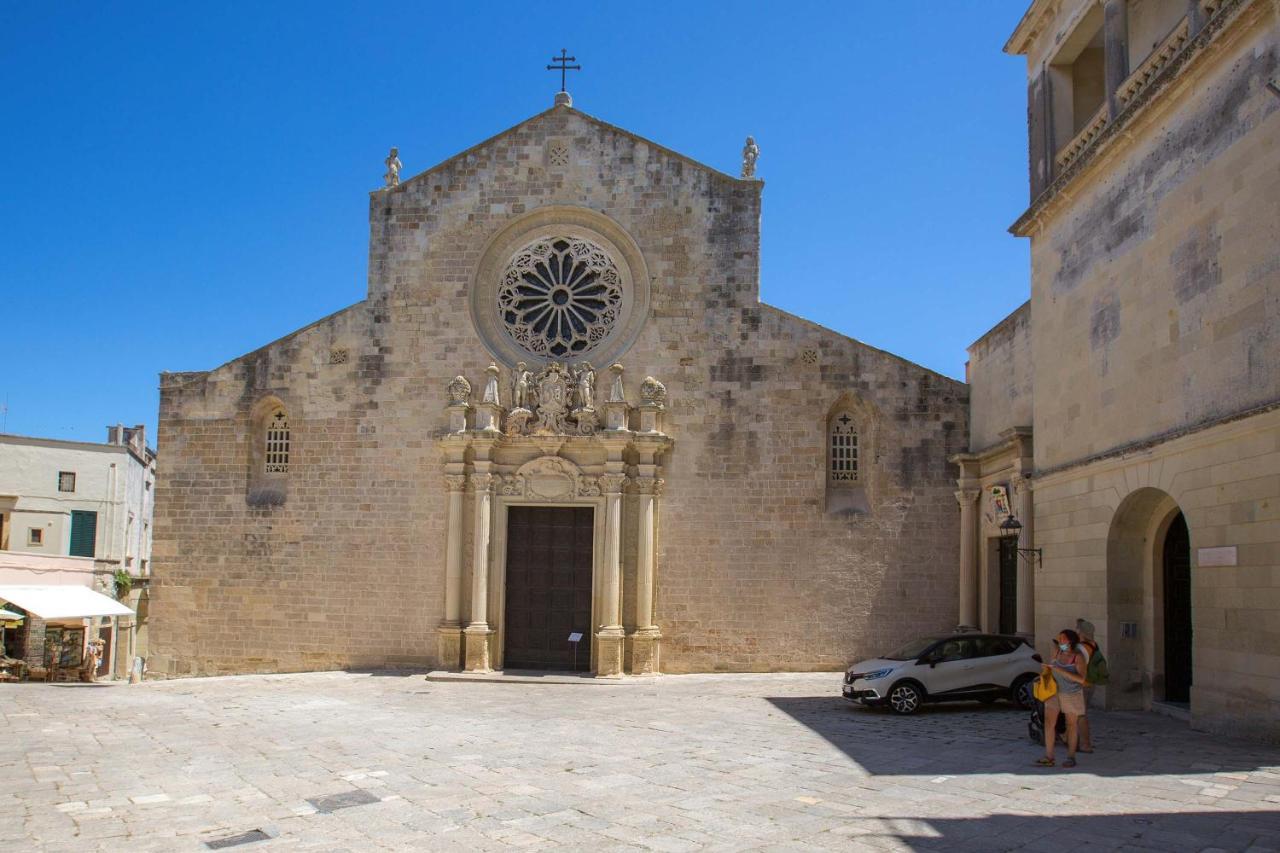 Villetta Bianca By Barbarhouse Otranto Exterior photo